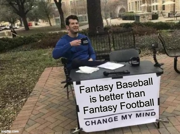 EricCrossMLB's tweet photo. Time for my annual Mid-July post... https://t.co/gwoh0BdGIo
