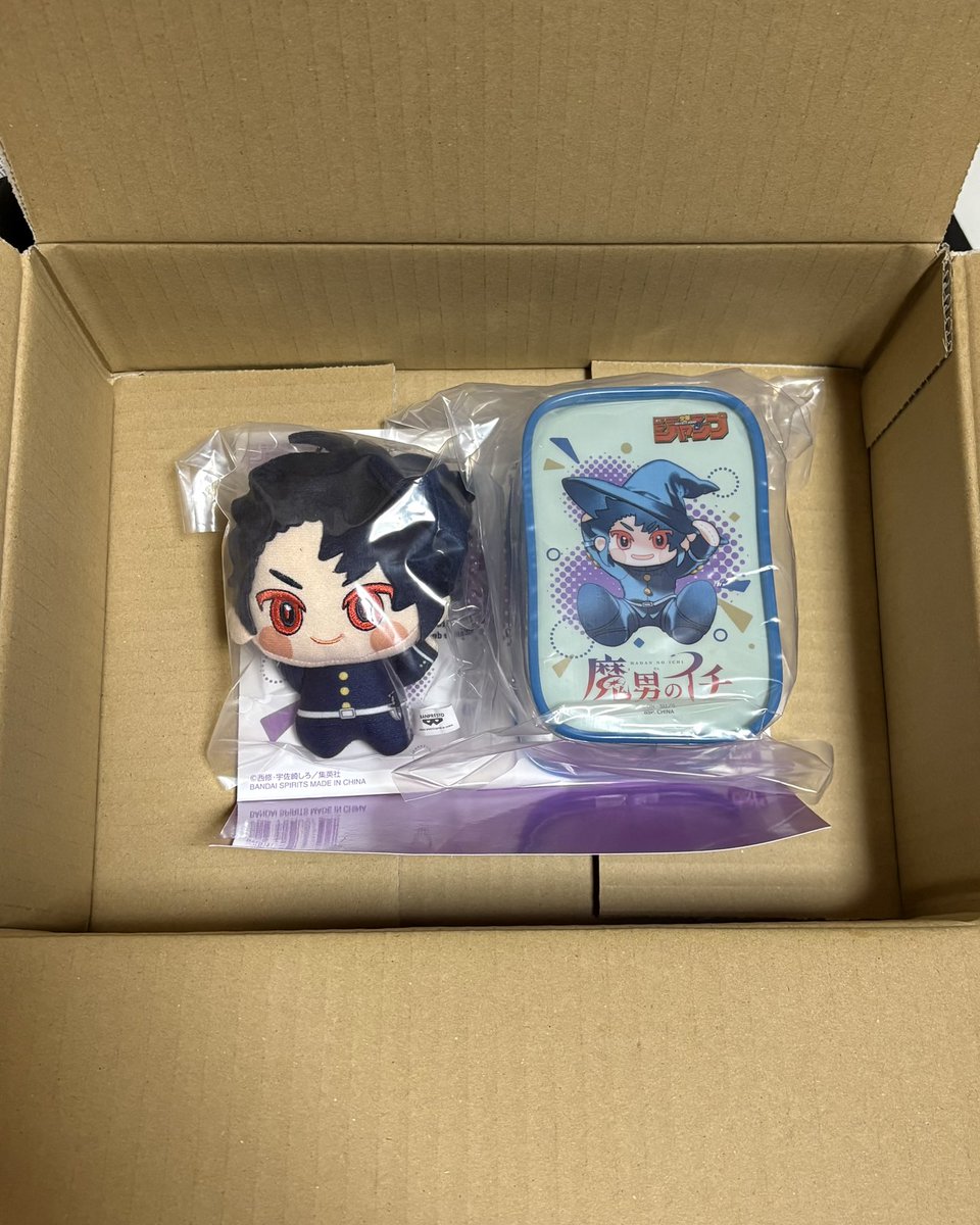 qi_dk0's tweet photo. 本当にかわいすぎるんですが😭😭
集英社さん、ありがとう、ありがとう

#魔男のイチ https://t.co/va2K6Zbaxi