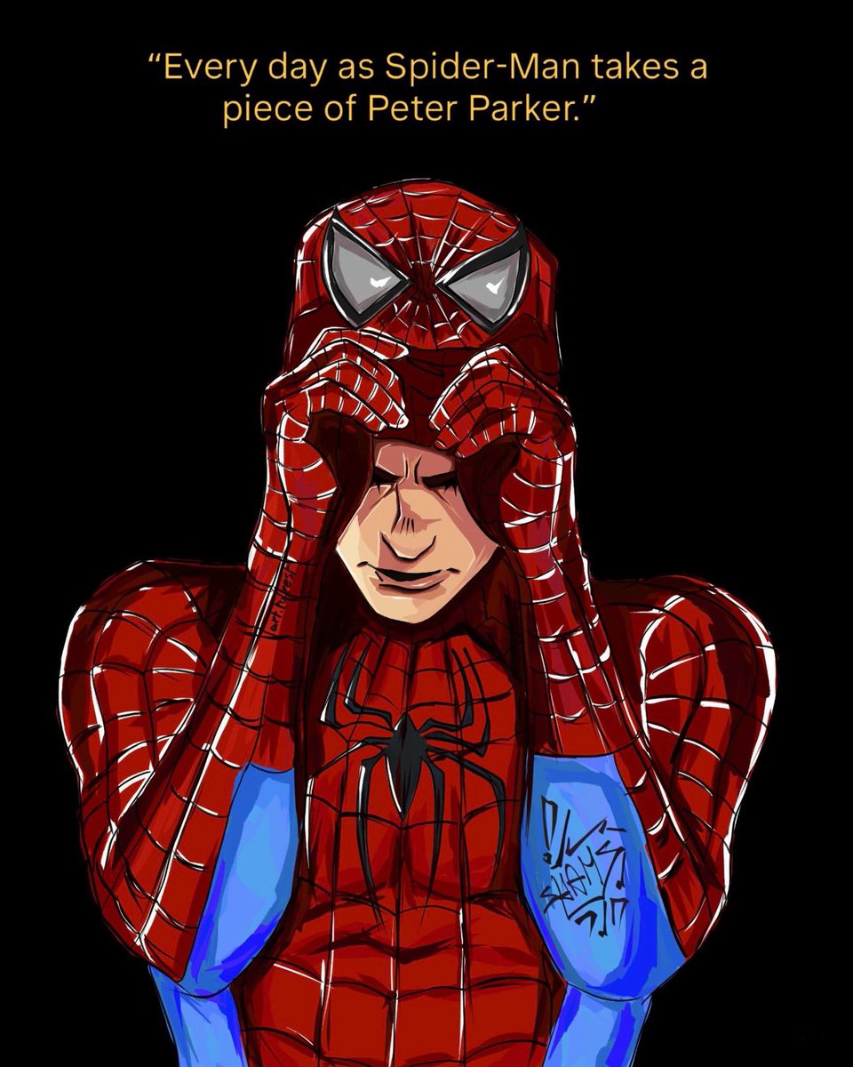 ArtToRest's tweet photo. Had so much fun drawing Spider-Man in my own style. 🕷️🕸️❤️
Can’t wait for Spider-Man: Brand New Day I’m so excited to see Peter Parker’s next chapter. <3 
#spiderman #spidermanfanart #spidermanbrandnewda #marvel #marvelfanart #illustrationㅤ https://t.co/Xp4vitegYM