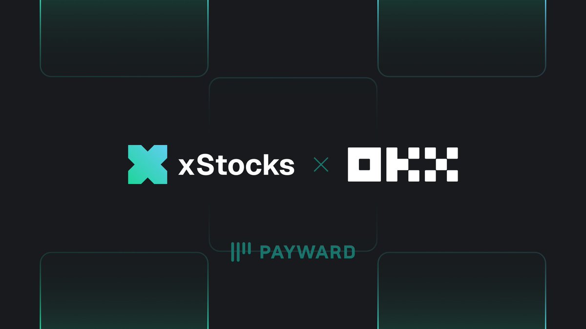 xStocks tweet media