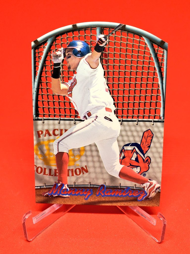 TribeFan1988's tweet photo. Card of the Day
#IndiansPC https://t.co/QkPmAtfvHQ