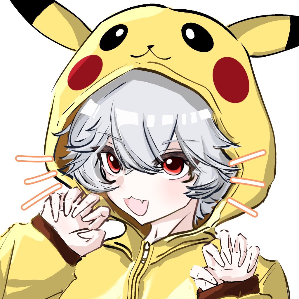 rihegn's tweet photo. 皮卡丘小猫 https://t.co/LD8IpV7HHh