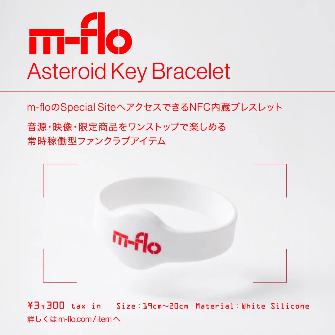 m-flo (@mflo_official) / X