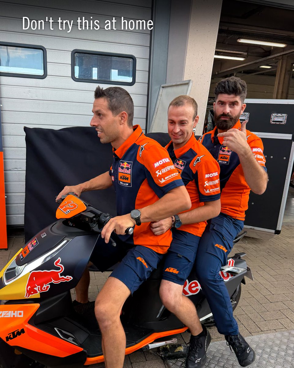 Tech3 Racing tweet media