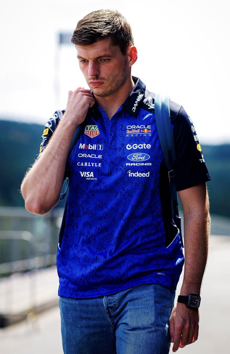 maxvcalloway's tweet photo. Max: "Mekies' first year in Red Bull went well, we have a good relationship off the track as well. All very open and transparent" 

"Red Bull are like a second family to me." https://t.co/QExA80WMdK