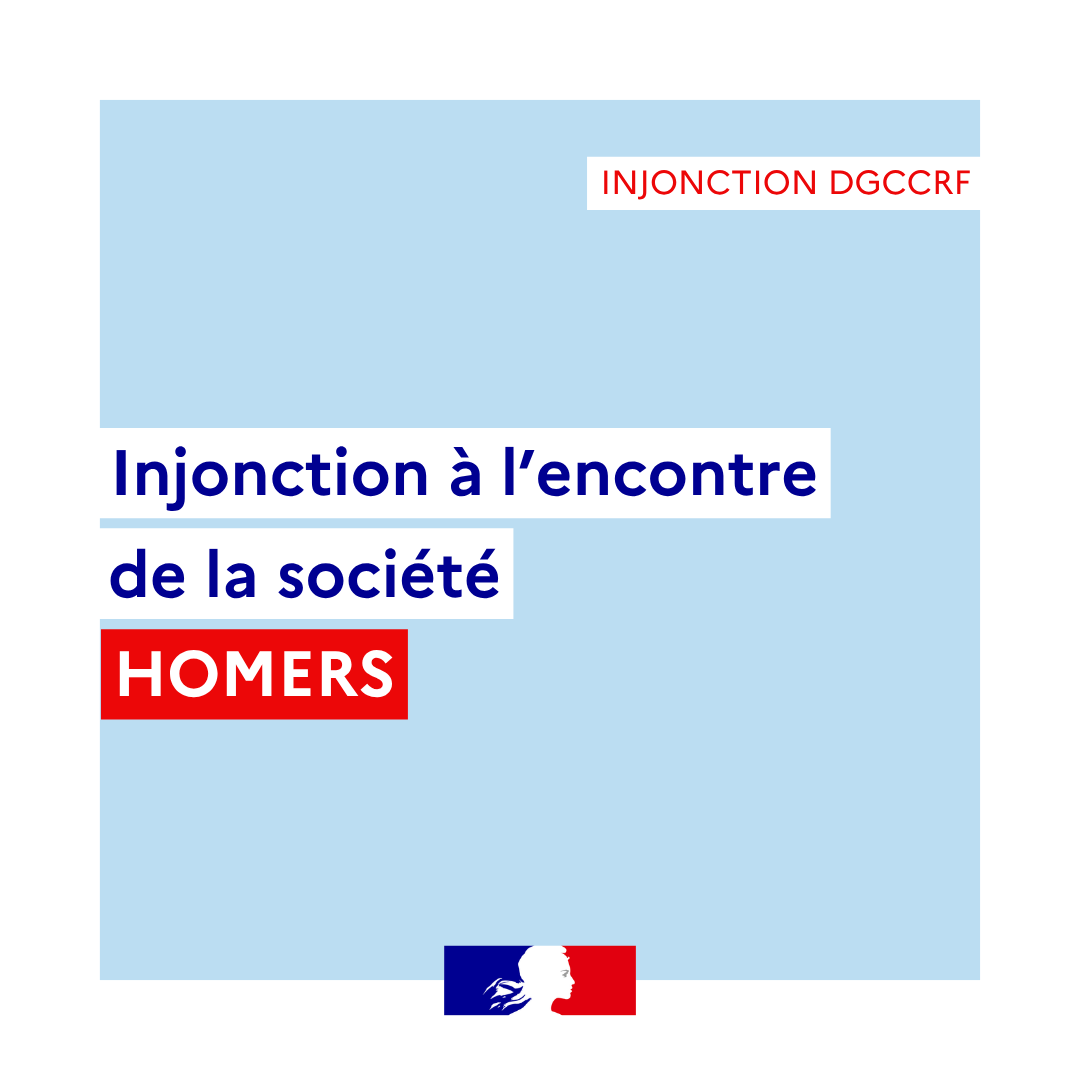 DGCCRF tweet media