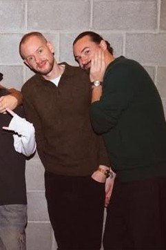 adamhannarchive's tweet photo. Adam and Ross 💜 https://t.co/MprwLAcJxF