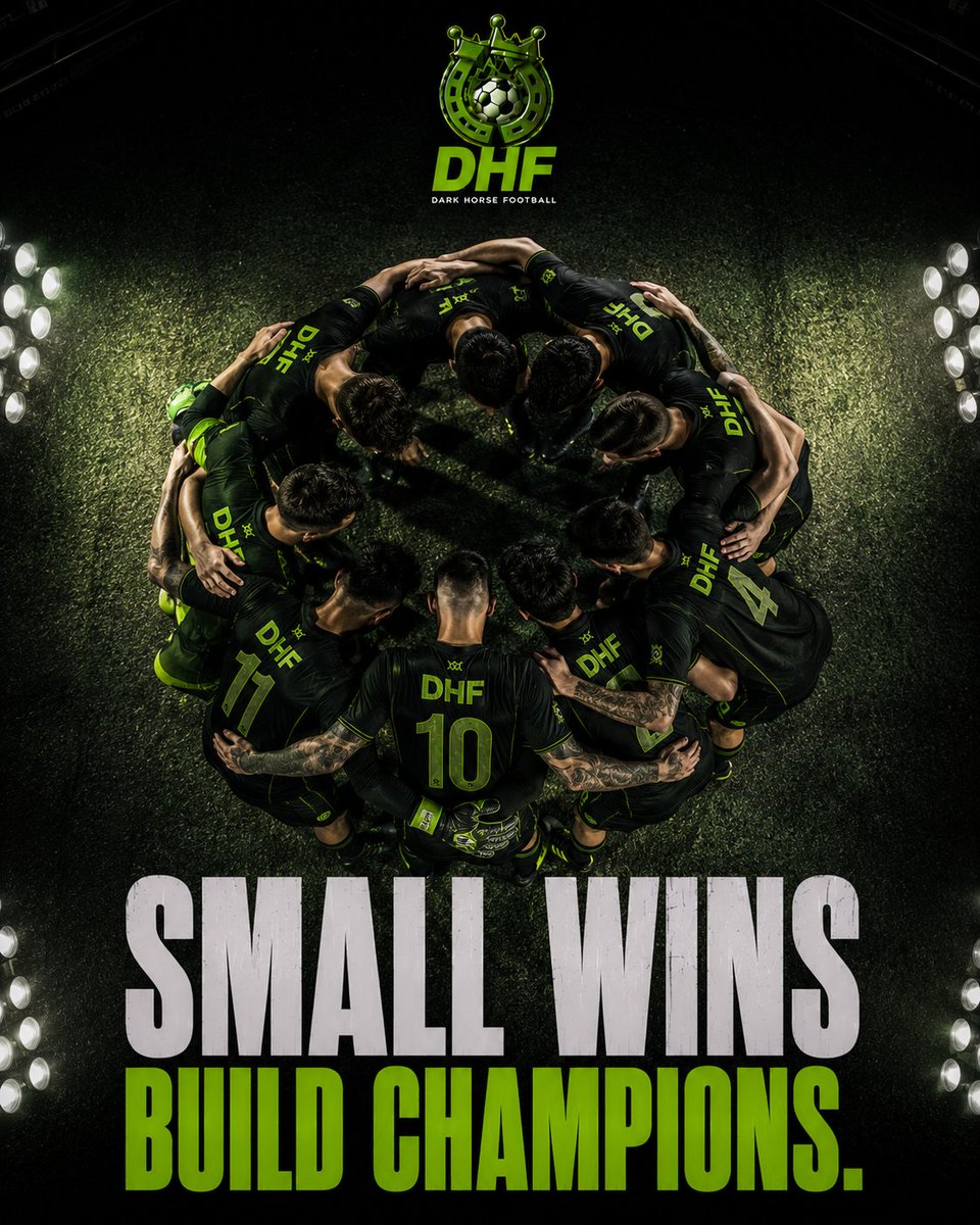 Dark Horse Football tweet media