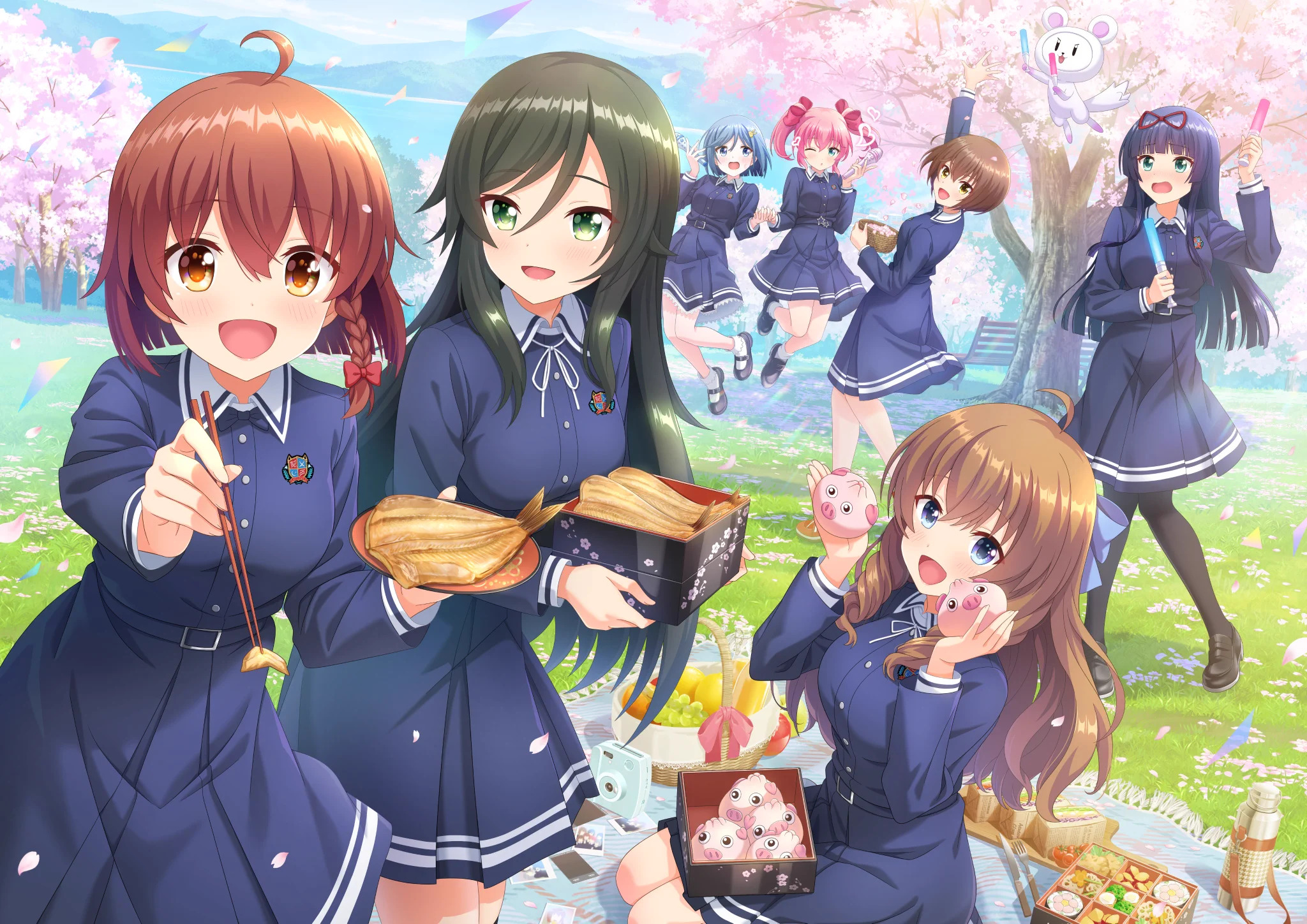 公式】オルタナティブガールズ2 VR対応 (@alterna_girls) / X
