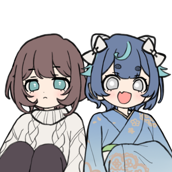 Eve_Evenxia's tweet photo. 🫠IRL vs OC😁

Having a rough time so wanted to at least participate in this cute trend!💙 https://t.co/dmccziGZ82