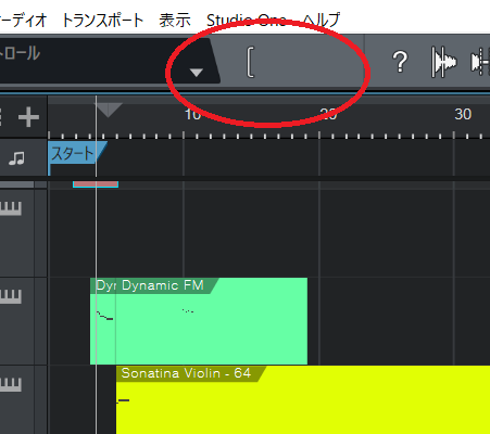SuzyAz3's tweet photo. #StudioOne
#DAW
誰か助けてw
矢印や消しゴム、鉛筆のツールバーが復活できないです。🥲 https://t.co/wB1CBRcSLZ
