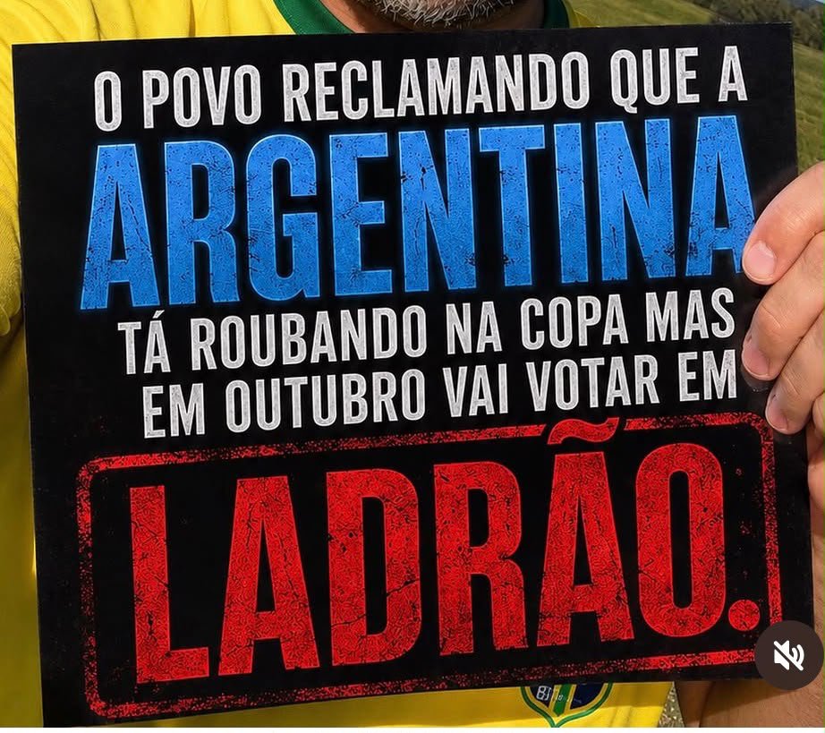 RafaelFontana's tweet photo. Isso aqui é bem verdade. https://t.co/Pu020vSbR5