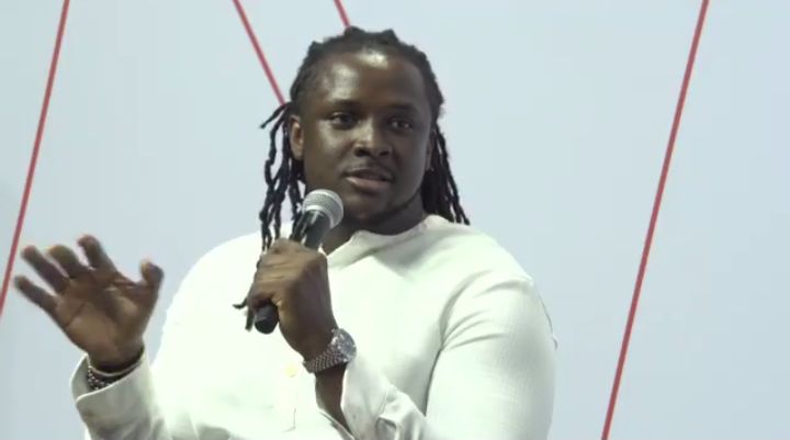IAMTHELUMINARY's tweet photo. @LordBinary_ 
Thank you for that delivery @UBAGroup business seminar on Building for Africa. 

I would love to ask you more questions as my question was not gotten to you. 

Thank you https://t.co/UKA5MvHu4a