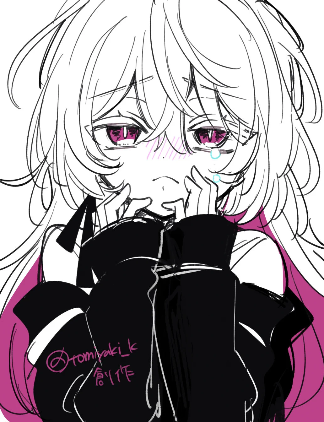 鍵空とみやき (@tomiyaki_k) / X