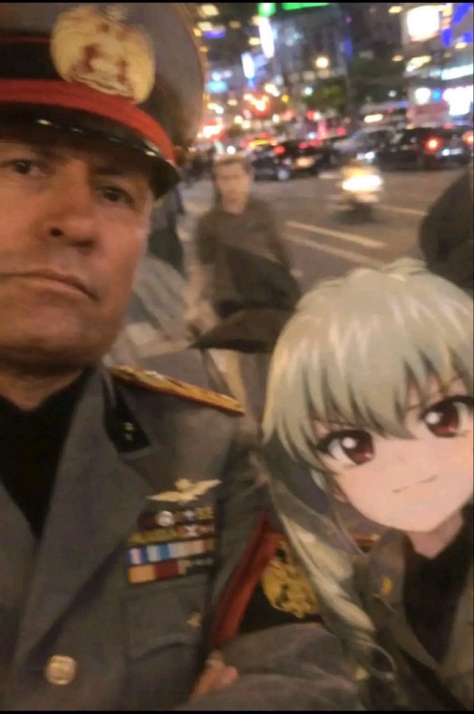 Punished Anchovy Enthusiast tweet media