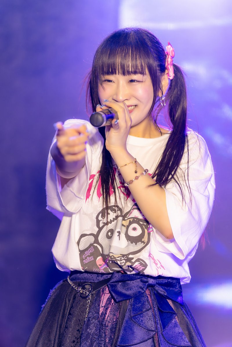 2026.06.13 mistFES2026 会場：DEEP 紗紗ちゃん【FandL】