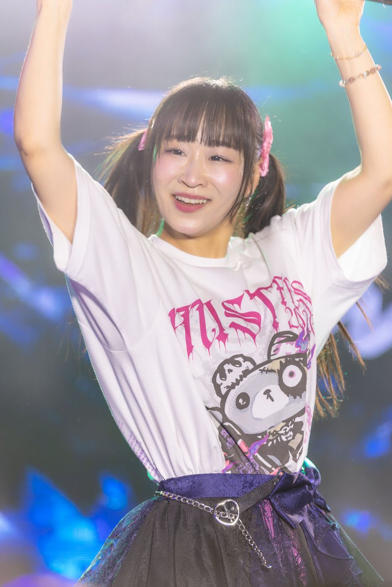 2026.06.13 mistFES2026 会場：DEEP 紗紗ちゃん【FandL】