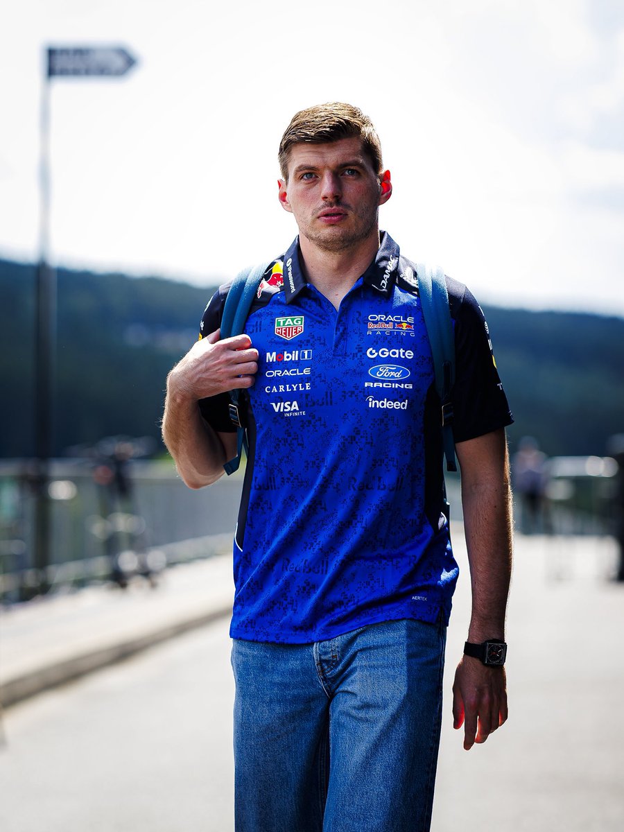 maxvcalloway's tweet photo. Max Verstappen: "I've always said that I'll be the one to communicate any news about my future" https://t.co/ZxnltN1ccY