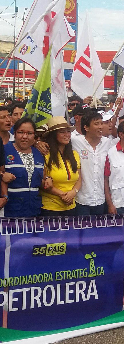 Sofía Espín Reyes tweet media