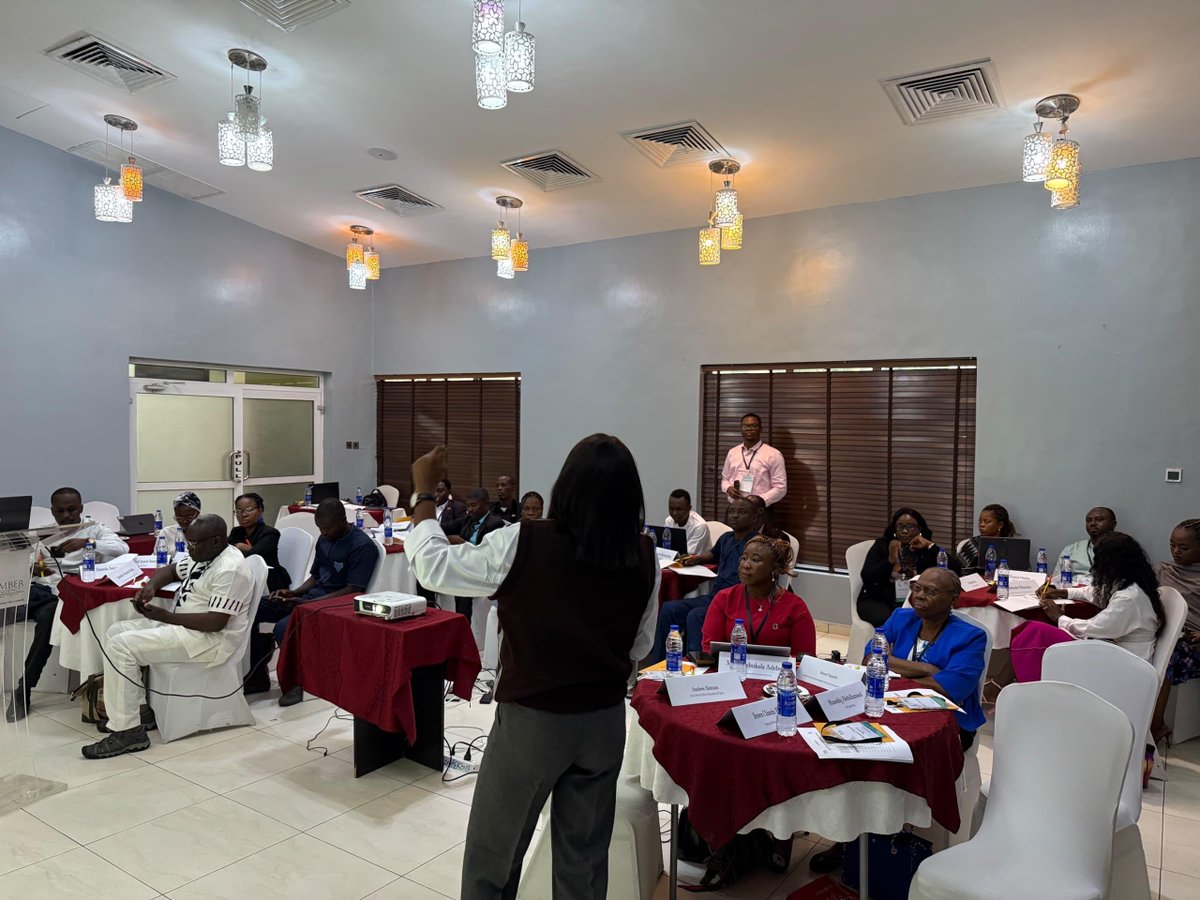 FactC_Africa's tweet photo. Strengthening Our Digital Resilience, One Step at a Time. ๐
This week, our Co-Editor, Habeeb Adisa, is representing FactCheckAfrica at @wacsi CSR-HUB Digital Security Training, a 3-day intensive programme facilitated by Resilience Technologies.
#CivicTech #WACSI #CSRHub https://t.co/z9fHIlwMlX