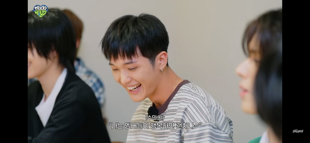 onxerst_'s tweet photo. 260716
Ep. 76

내 수민이 너무 착해서 어떡함ㅜㅜㅜ 수면 깬지 얼마 안 됐는데 자기 거 먹는다는 소리에 화는 나는데 맛있게 먹었다니까 그럼 됐대ㅜㅜㅜㅜ 내 햄이 이렇게 순둥착둥이면 어뜩함우뜩함오똑함ㅜㅜ 

#xikers #싸이커스 #TRICKYHOUSE #트리키하우스 #트하시청이벤트 https://t.co/NwmegLqNVr
