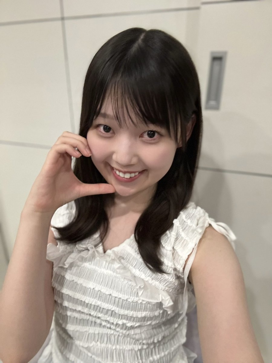 TikTok LIVE見に来てくれたみなさんありがとうございました🎀 今週末の