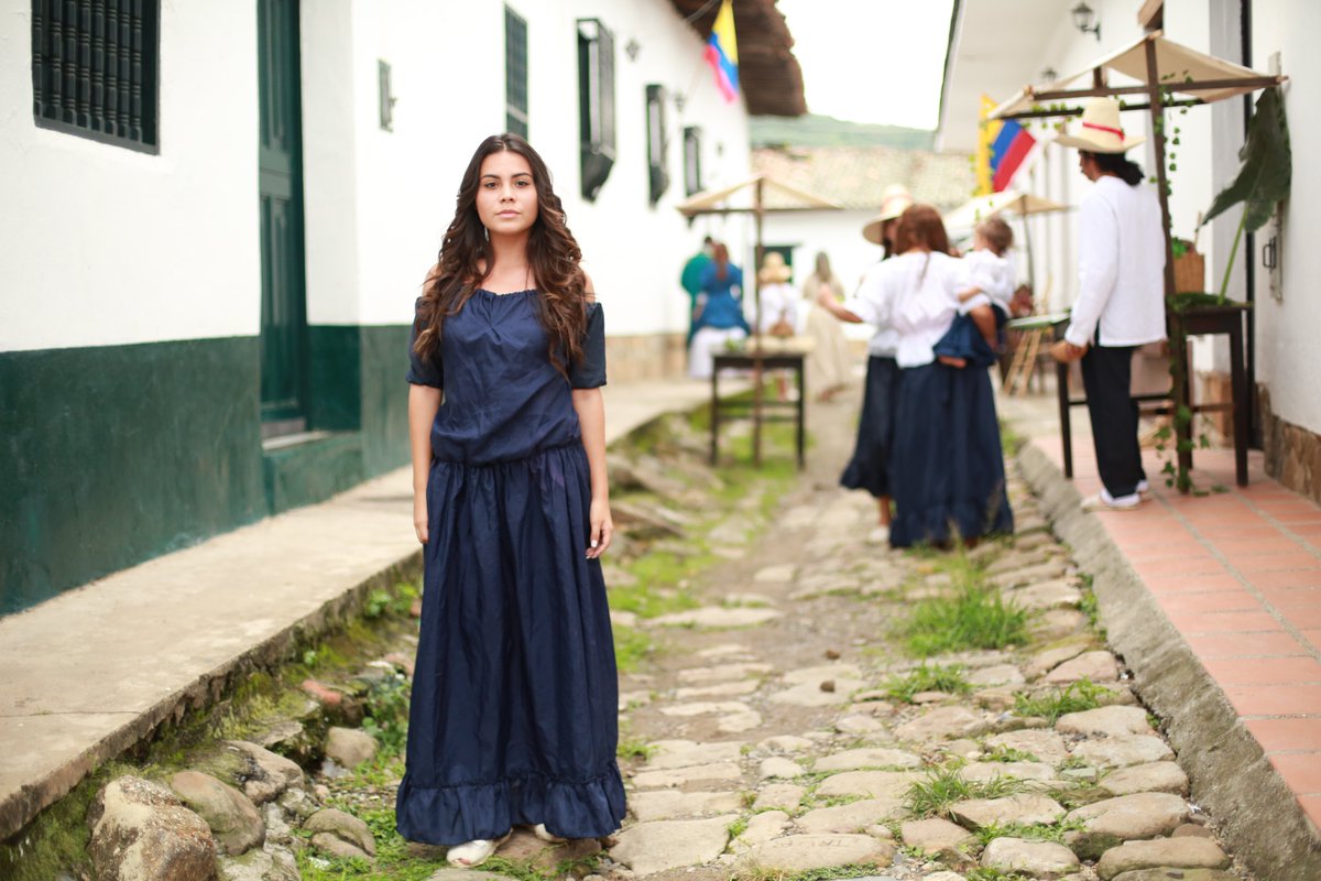 SecGeneralCundi's tweet photo. El Camino Real de Guaduas fue durante siglos una de las rutas más importantes entre el interior del país y el río Magdalena. Hoy sigue siendo un símbolo del patrimonio histórico cundinamarqués. #CundinamarcaEsJulio16 https://t.co/6PEgAevZ9e