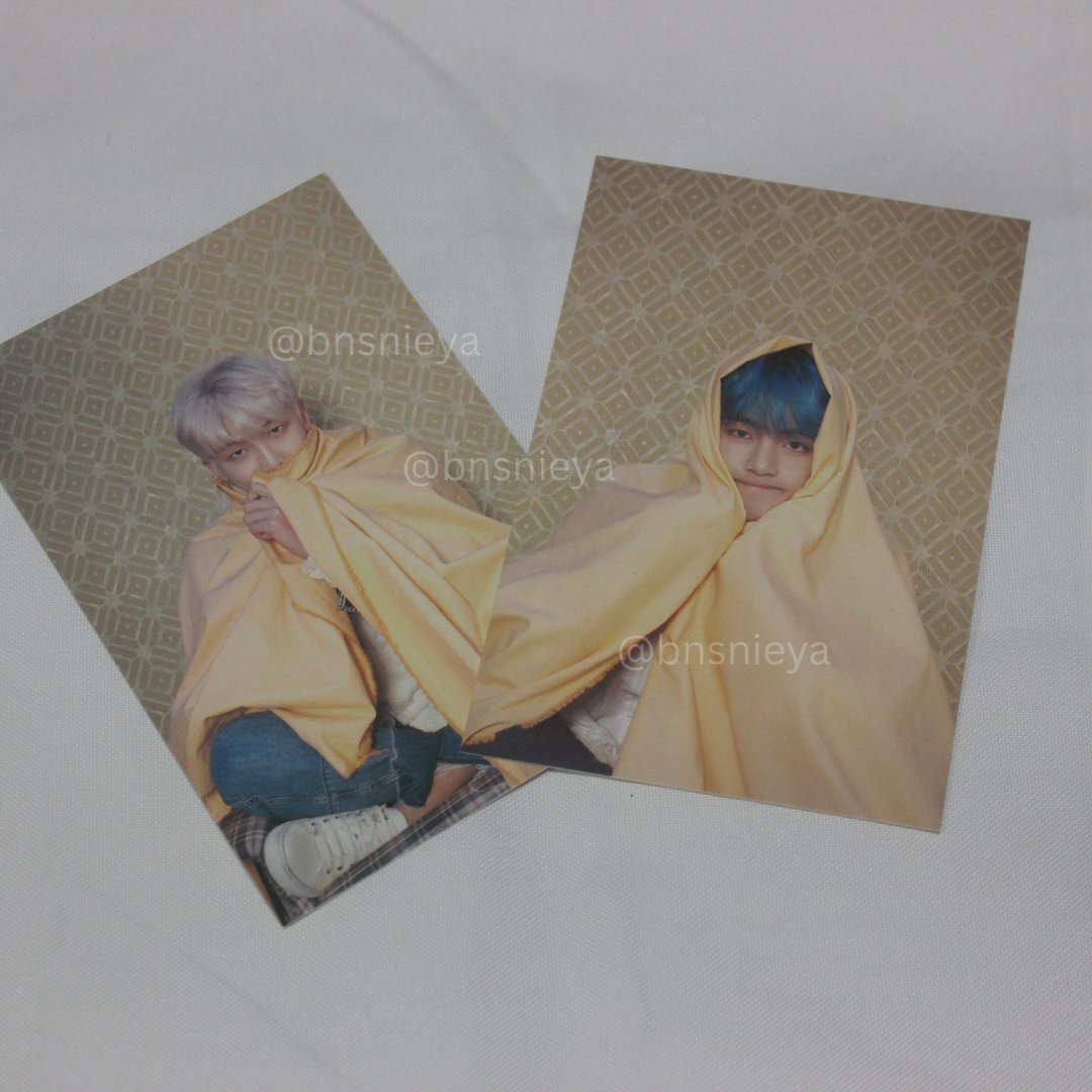 bnsnieya's tweet photo. free claim 39

bts mots persona postcard v + rm

- x sensi
- qt rt to mine
- liked = yours
- ph only https://t.co/cOm3hGWEEd