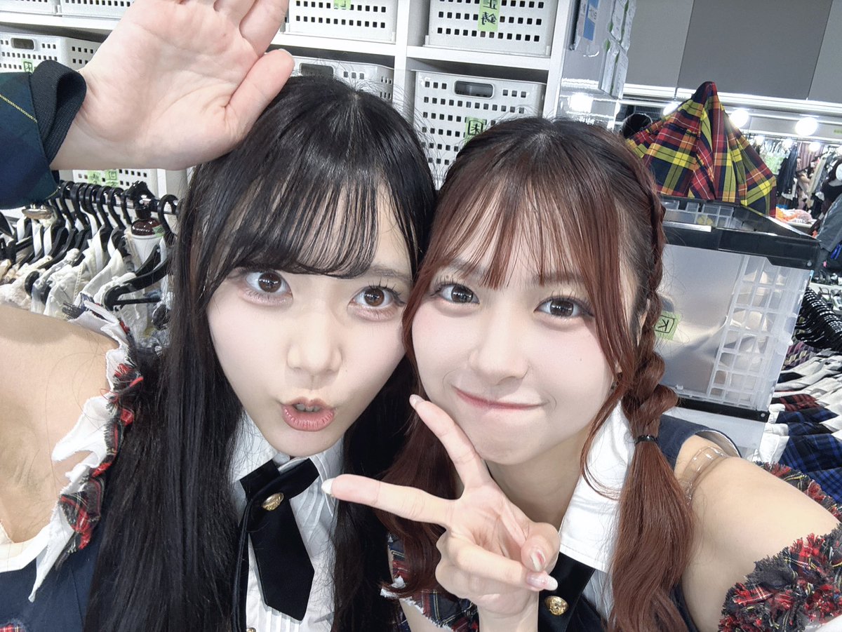 橋本陽菜 🐰🩷🤍(AKB48) (@harupyon_0525) / Posts / X