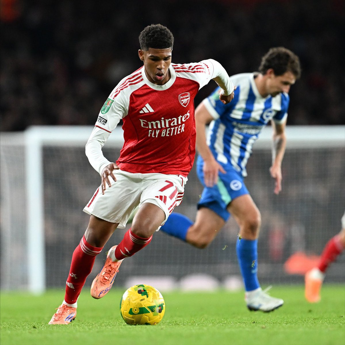 Aishagunners's tweet photo. 🚨Breaking: Arsenal’s Future Stars Return! Hale End Talents Ready to Shine in Pre-Season Opener

After almost three months away from competitive action, Arsenal’s Under-21s finally return tonight as they take on Boreham Wood at Meadow Park in their traditional pre-season opener.

This summer has brought major changes behind the scenes. Former U21 head coach Max Porter has departed for Stoke City, with David Horseman expected to lead the young Gunners into a new chapter after overseeing pre-season preparations.  

As always, this fixture is more than just a friendly. It’s an opportunity for Arsenal’s brightest Hale End talents to impress, stake their claim for first-team opportunities, and show why the academy continues to produce some of England’s most exciting young footballers.

With several returning loanees and rising academy stars expected to feature, all eyes will be on the next generation of Gunners as they begin another important season.  

Which Arsenal youngster are you most excited to watch this season?
