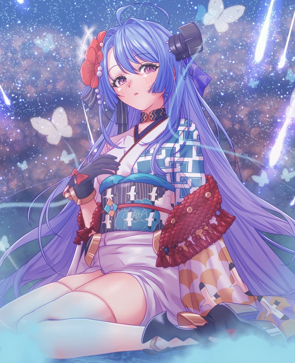 arbiter11a58384's tweet photo. ヘレナ / Helena 青い鳥の正月
#アズールレーン #AzurLane #AzurLaneFanart
作業過程はArticleで確認できます
詳細・フルバージョンはプロフィールFanboxへ💕 https://t.co/dj93tvJTPU