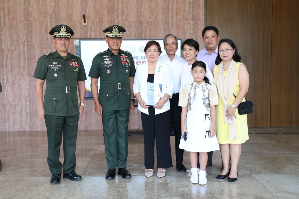 Armed Forces of the Philippines tweet media
