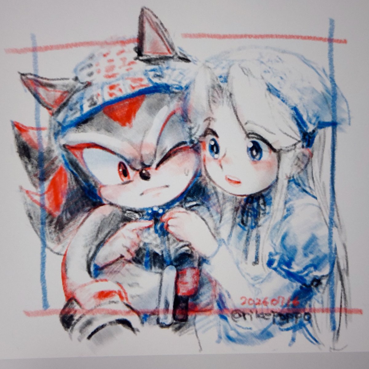 リケス tweet media