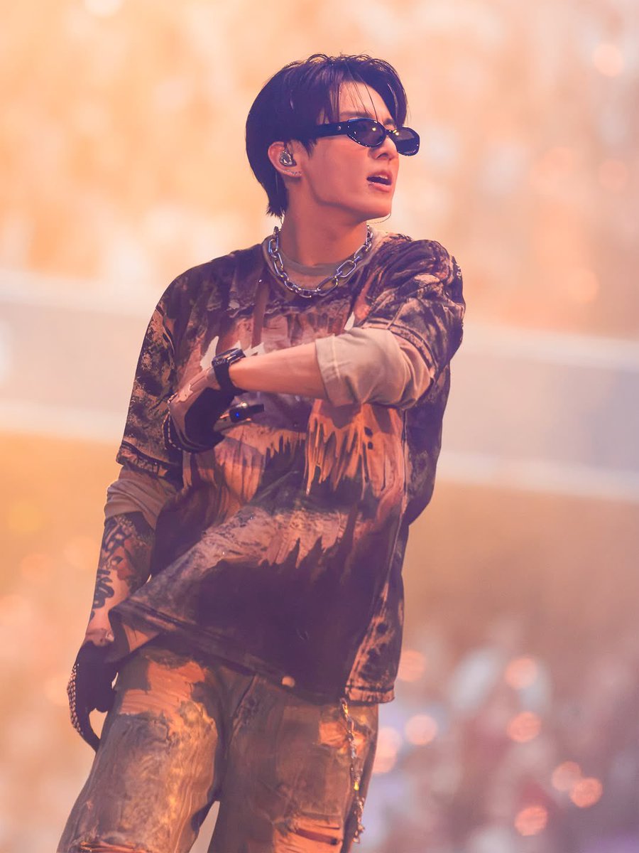 JJK_Times's tweet photo. Jungkook | BTS WORLD TOUR ‘ARIRANG’ IN MUNICH

(via BTS Official Instagram) https://t.co/XSvh7dAfnk