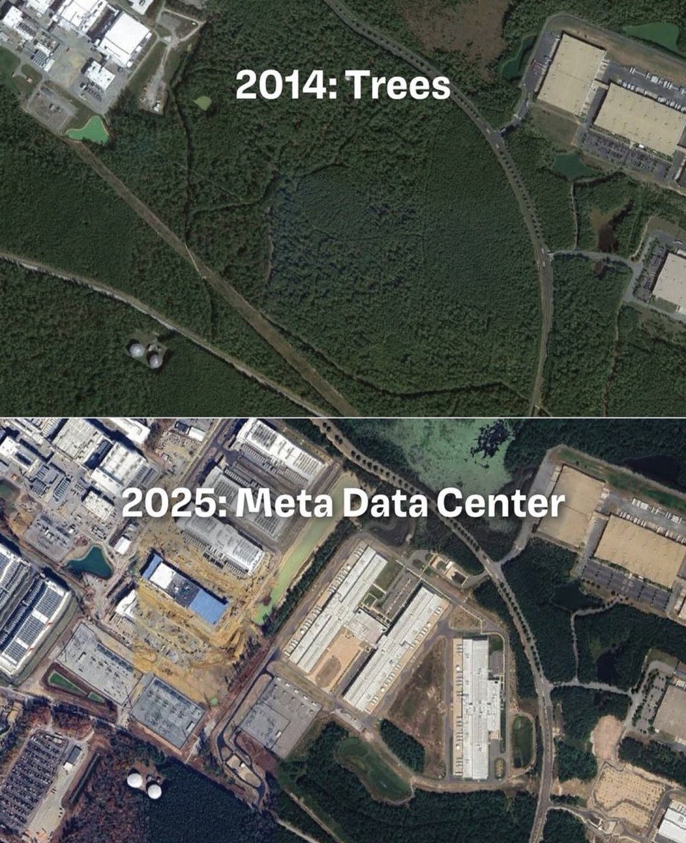 TheLastFarm's tweet photo. Death to data centers https://t.co/SXFpMUwsKX