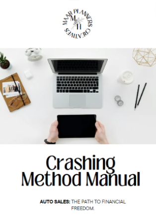 JosCrcelesskw's tweet photo. El Manual del Método Crashing es una guía práctica que te enseña estrategias de marketing y ventas para aumentar tus clientes, mejorar tus resultados y hacer crecer tu negocio de forma efectiva.
https://t.co/3WuhuzC9uw https://t.co/mOWauJYOzf