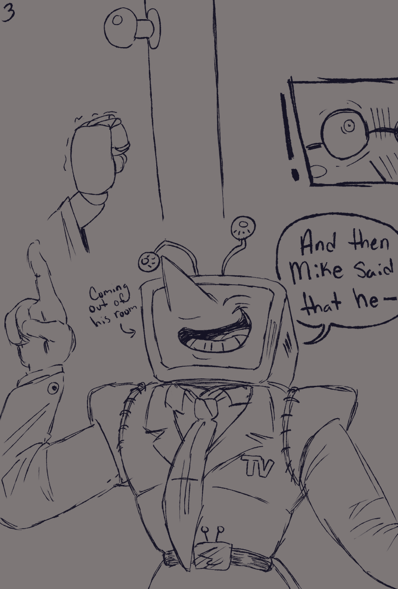 Spamtennatoepic's tweet photo. spamtenna at its finest 
1/?
#deltarune #spamtenna https://t.co/0MjfQhyYAm