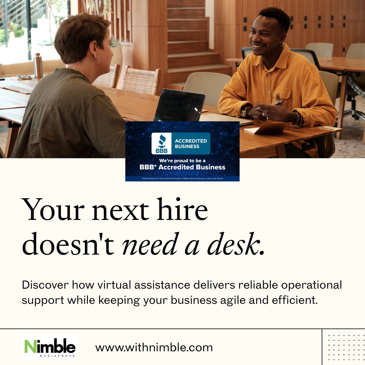 NimbleRemote tweet picture