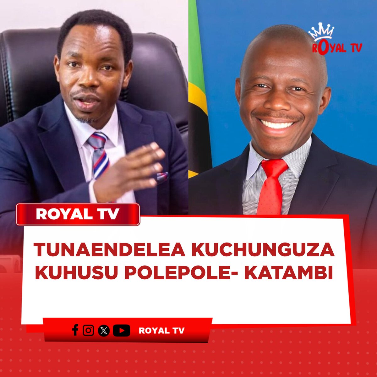 Royal Media tweet media