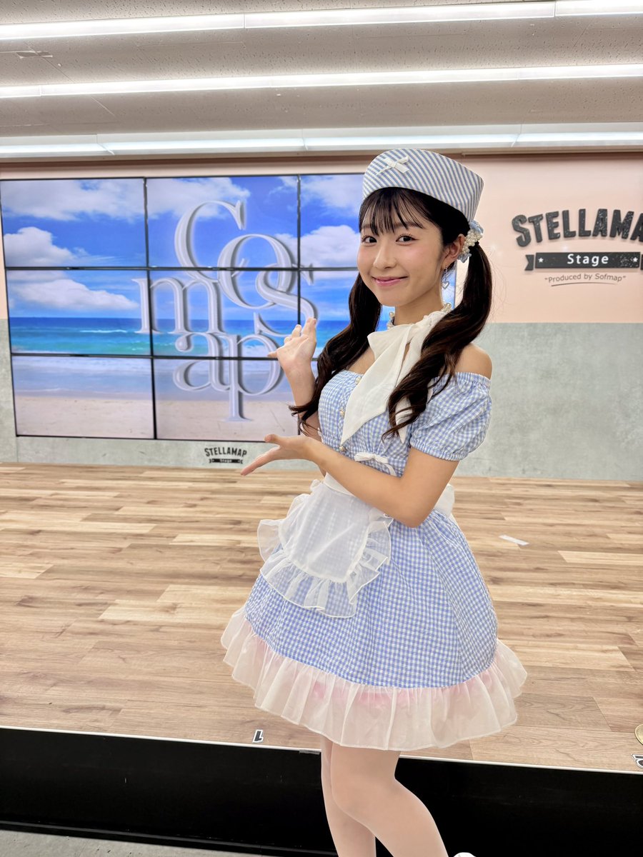 iRisRis521's tweet photo. コスマップ💖オンラインでチェキや動画オーダーしてくれたみんなもありがとうね💕💕💕嬉しかったよ〜🥰
VANITYMEさんのコスチューム、前からずっと気になっててまだ買ったことなかったんだけど、小さめの愛Risもサイズ的に
着れたから是��着たいと思ったよ❣️
#vanityme
#vanitymecostume
#コスマップ https://t.co/hWXoqBJnlb