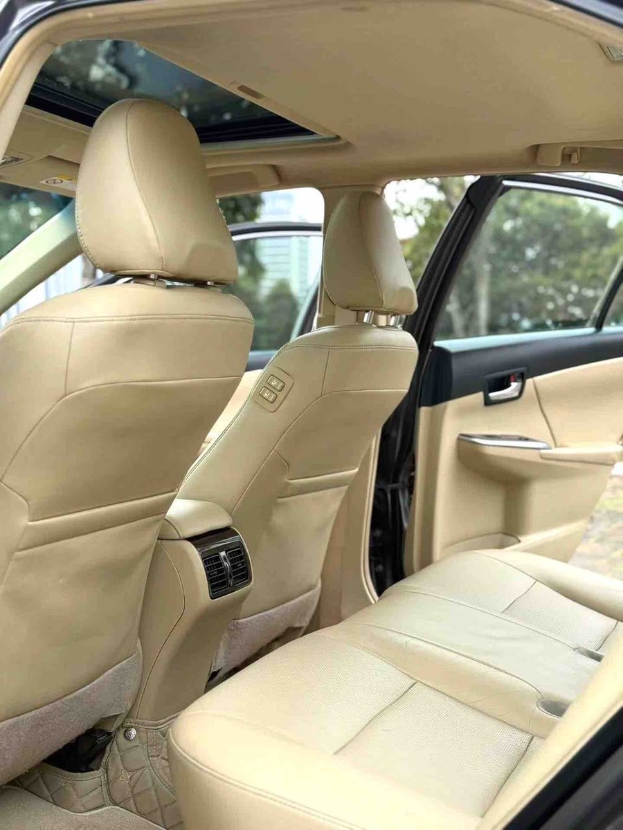 IamAkintunde's tweet photo. 2014 Toyota Camry 2.5G Luxury Navigation Edition

🏷️ ₦14,000,000
🚢 China 🇨🇳 ➜ Nigeria 🇳🇬
⏳ 45–60 Days Doorstep Delivery
📲 DM or WhatsApp 07030768813 https://t.co/6GRH61Xdpu