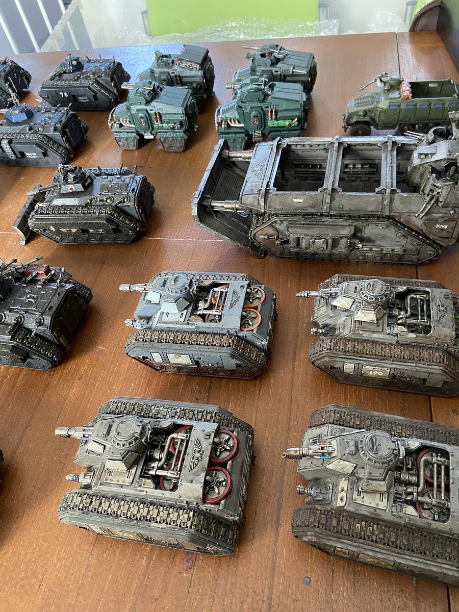 lordsolar6960's tweet photo. Armed transport ready to roll out and crush the enemy. I can only carry 258 men need more transport? https://t.co/YKRods1Mr5
