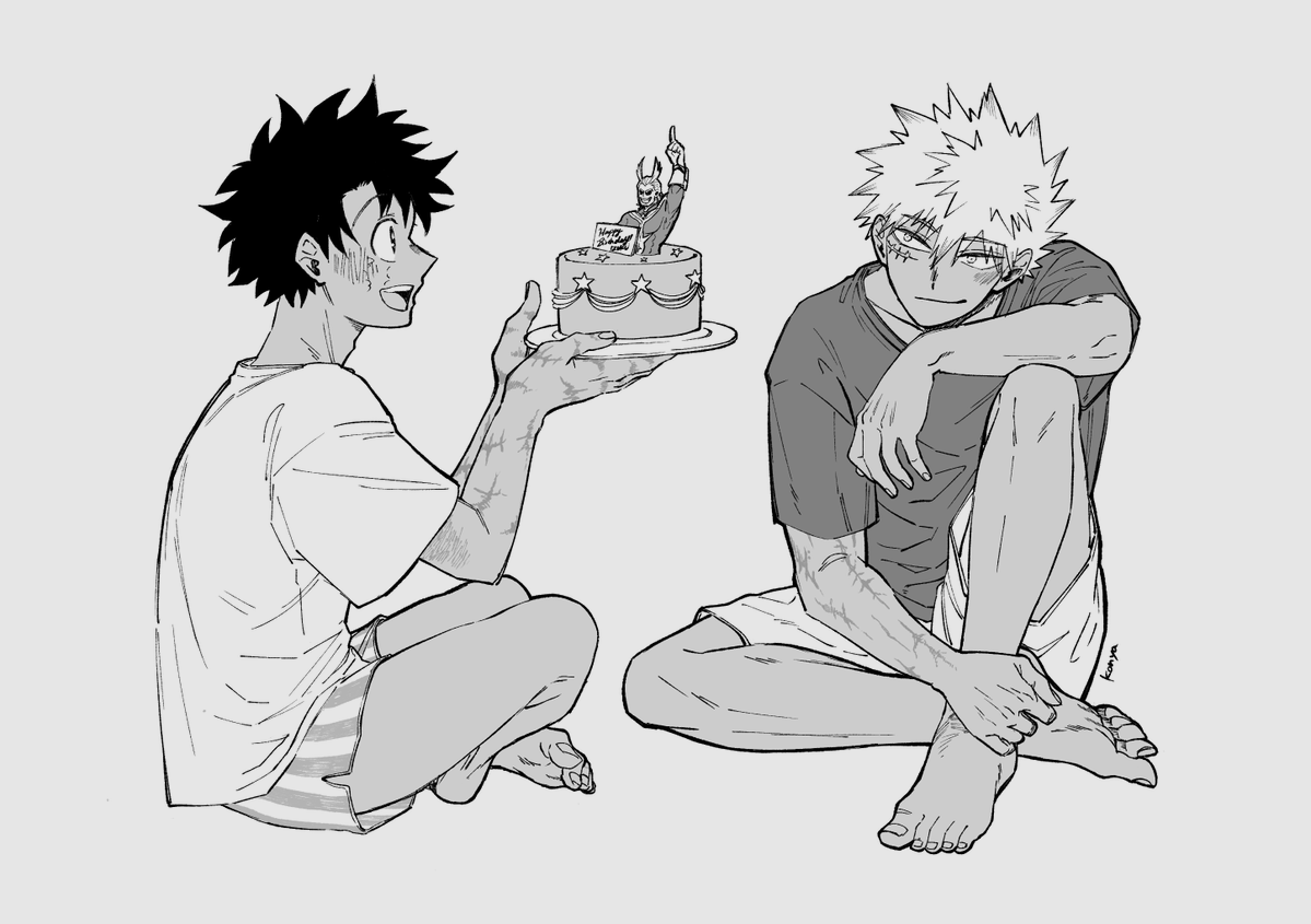 konya_desu's tweet photo. HAPPY BIRTHDAY! 💚 https://t.co/0OXVZp25tv