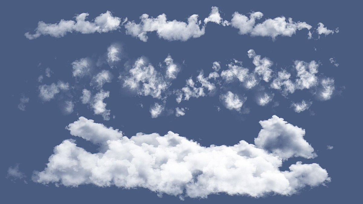 Cubebrush's tweet photo. Struggling with clouds or just need to save precious time between projects? Zsolt Kosa's dynamic cloud pack lets you paint realistic clouds with ease! https://t.co/I0lelACSVf
#digitalart #gameassets #digitalartist #gamedev #conceptart #gamedesign #environmentart #art #gamestudio #3dart #photoshop