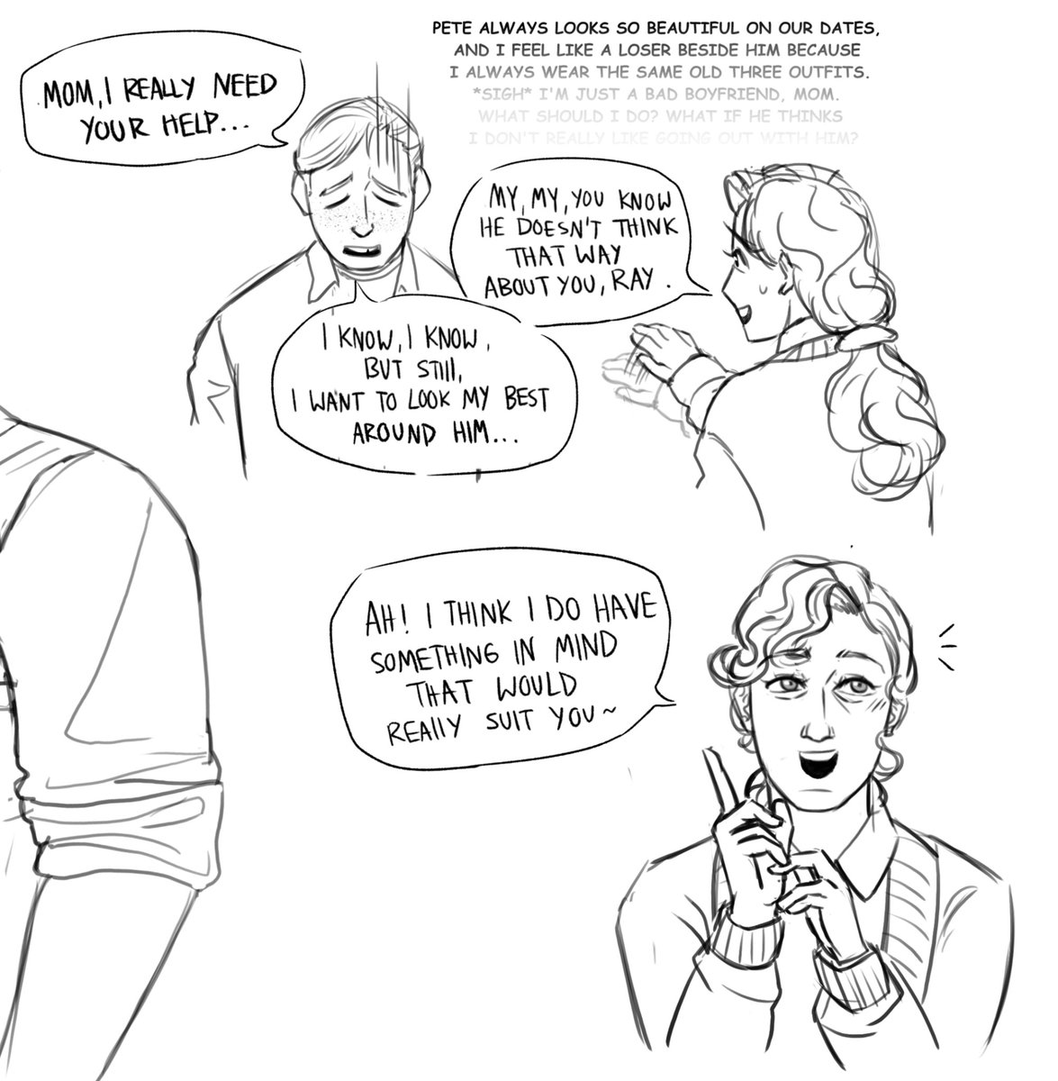 11104mi's tweet photo. pt.2 overthinking ray...
#Gavries https://t.co/d2OzSqa5Hz