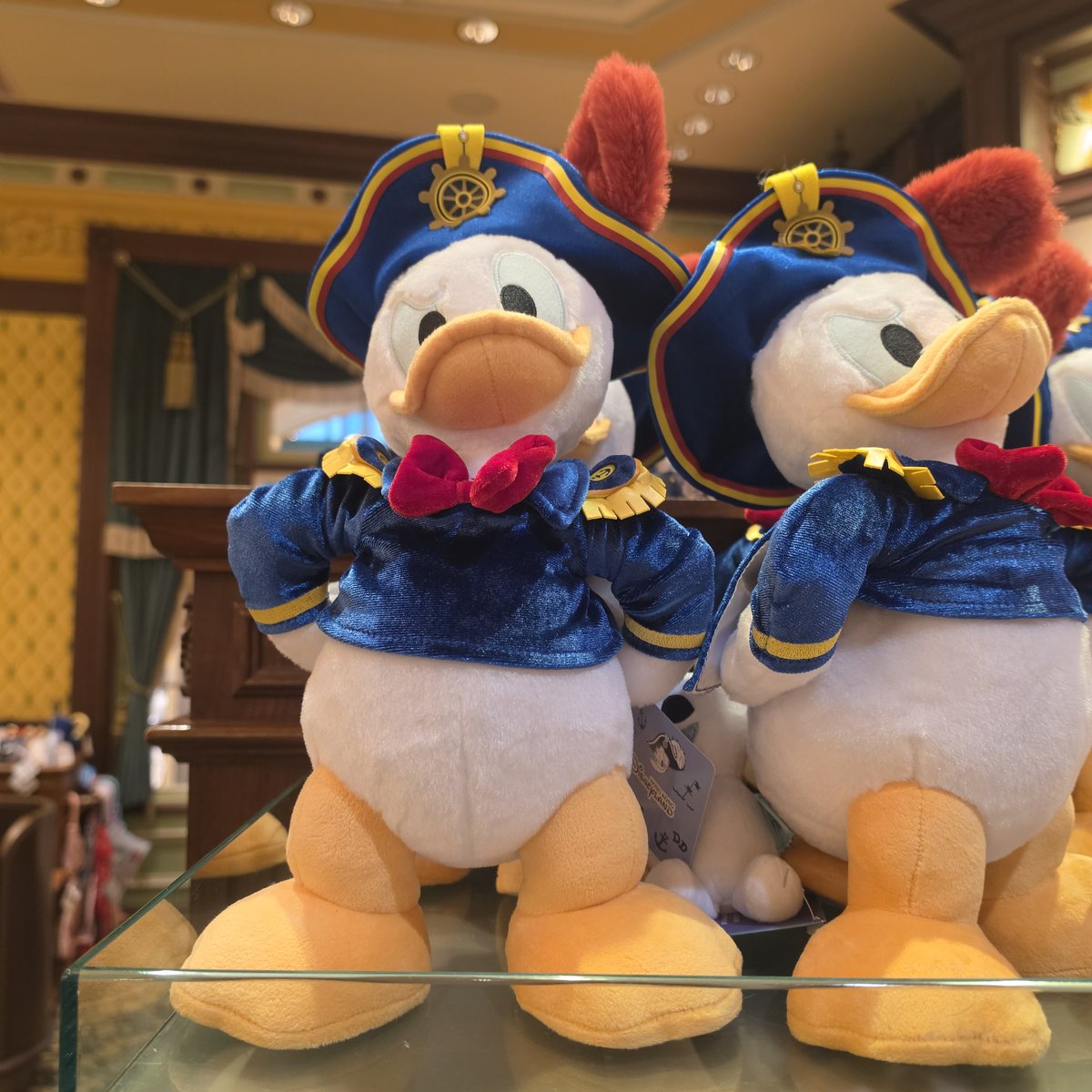 YuukoKaoruCY's tweet photo. ドヤ✨️
#ドナ同盟
#HKDL https://t.co/1zBN4A8db4