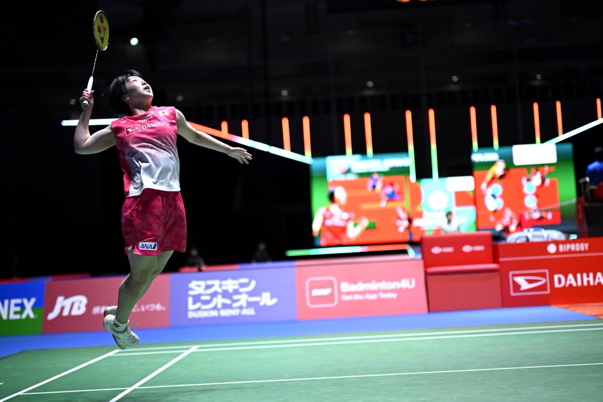 Badminton_BAJ tweet picture