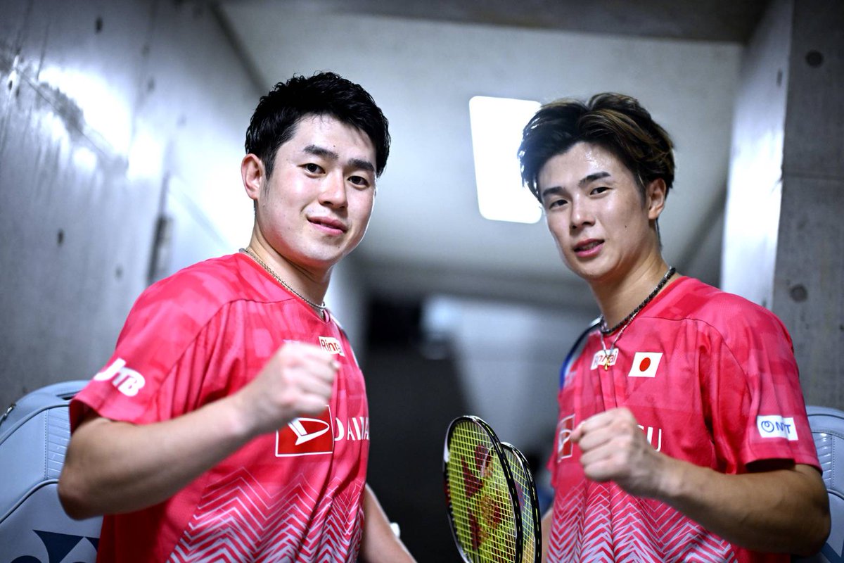 Badminton_BAJ tweet picture
