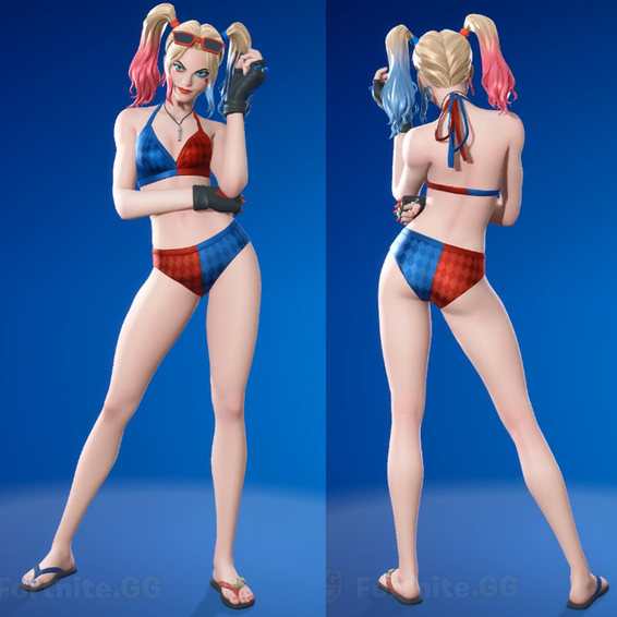 bokuwatetso's tweet photo. どーしちゃったんだEPICさん😗
そしてビーサン...🤔
#Fortnite #Harley #HighTideHarley 
https://t.co/gIyKp4xZID https://t.co/QldJxqDQ0A