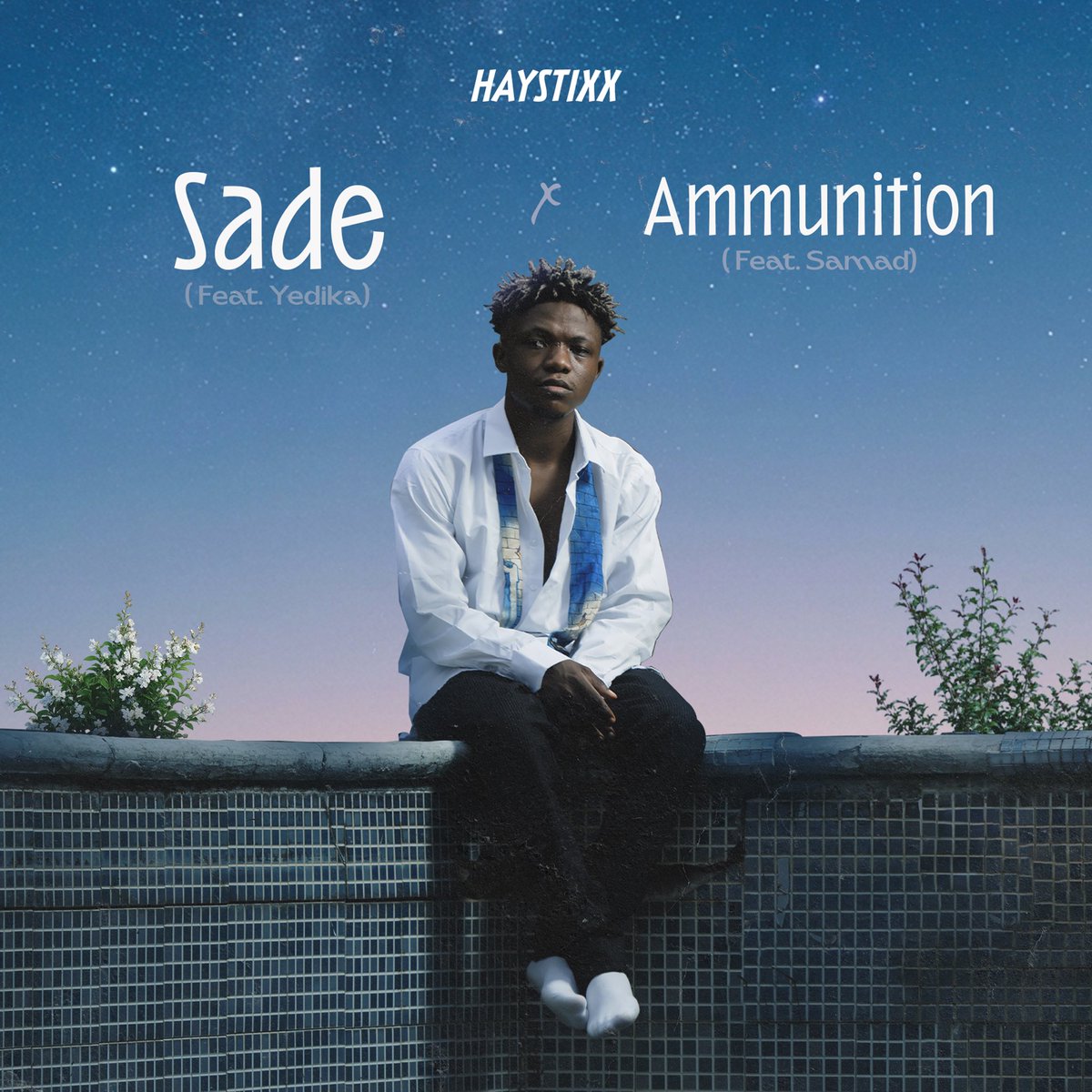 Haystixx_'s tweet photo. On Friday I'm finally dropping where I'm singing comfortably on the record myself...

Track 1. Sade ft @yedika

Track 2. Ammunition ft @samad_wurld https://t.co/31sFuSlKYW